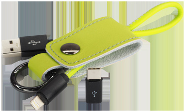 Logotrade corporate gifts photo of: Keyring 59612900