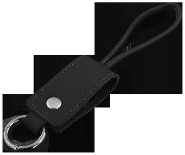 Logo trade business gift photo of: Keyring 59612900