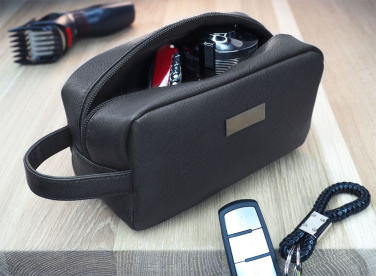 Logo trade promotional merchandise photo of: Cosmetic bag 122305900
