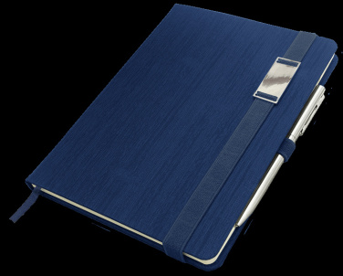 Logo trade promotional merchandise image of: Notebook  93807500