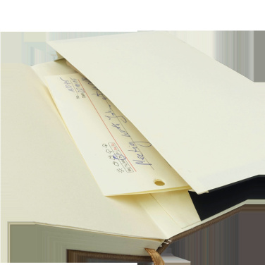 Logotrade promotional item picture of: Notebook  93807500