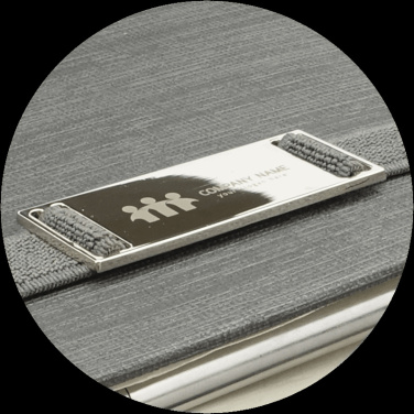 Logo trade promotional gifts picture of: Notebook  93807500