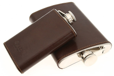 Logotrade promotional products photo of: Hip flask 425011