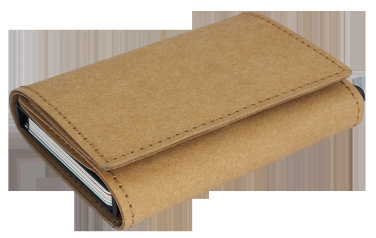 Logo trade advertising products image of: RFID wallet 541106