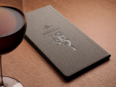 Logotrade promotional item picture of: Bill holder 1967321