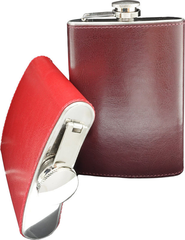 Logotrade promotional gifts photo of: Hip flask 425019