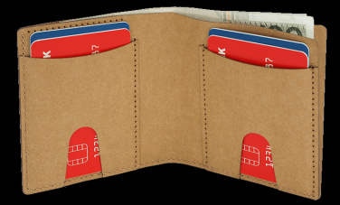 Logotrade promotional giveaway picture of: Wallet 539106