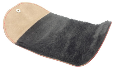 Logo trade business gift photo of: Shoe polisher 890016