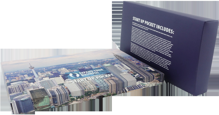 Logotrade promotional item image of: Box (17,2x7,6x2,3cm) 979117