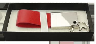 Logotrade promotional gift picture of: Keyring 909119