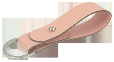 Logotrade business gift image of: Keyring 599094