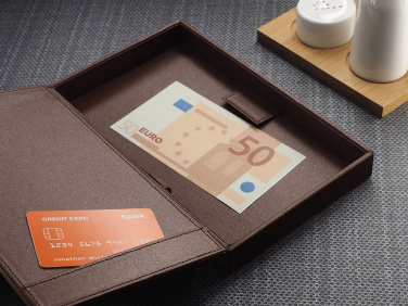 Logo trade promotional item photo of: Bill box 1096280