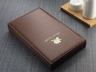 Logo trade advertising product photo of: Bill box 1096280