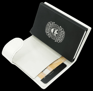 Logo trade business gift photo of: RFID wallet 618119
