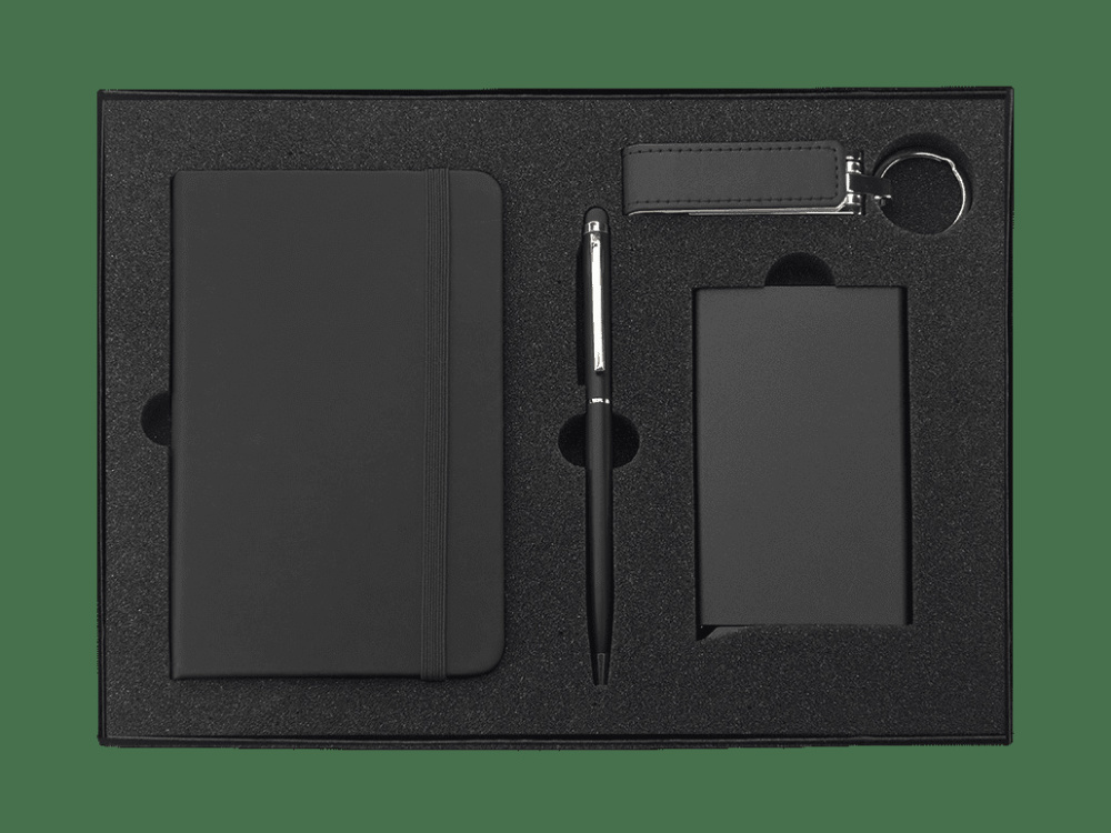 Logo trade promotional items image of: Set 1711076