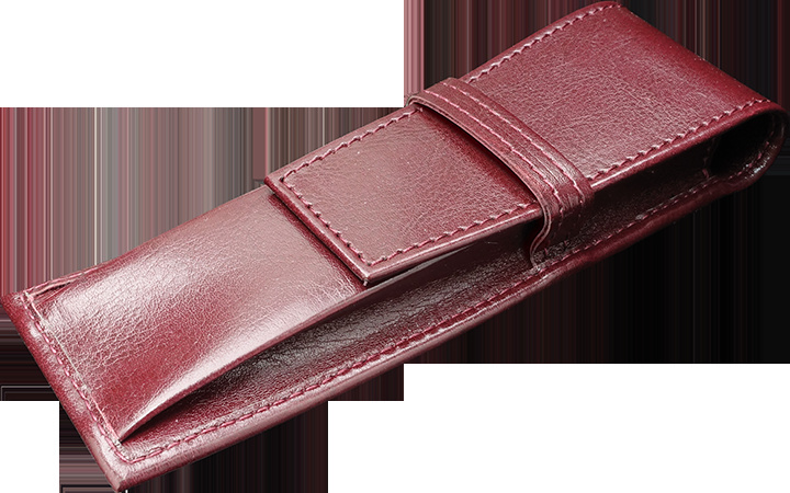 Logo trade promotional merchandise picture of: Pen case 236019