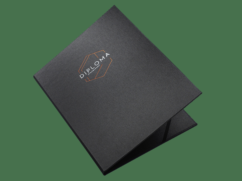 Logotrade promotional items photo of: Certificate cover 1700280