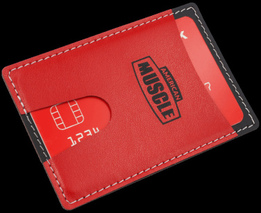 Logotrade promotional items photo of: Credit card holder 544119