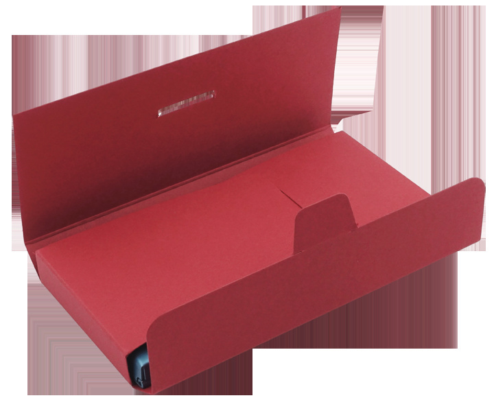 Logo trade promotional items image of: Box (11,3x5,5x1,2cm) 838037
