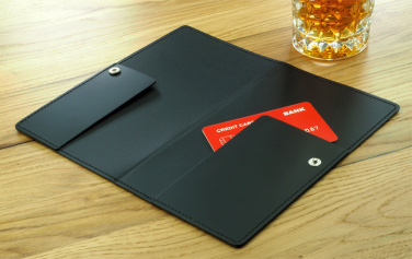 Logo trade promotional merchandise picture of: Bill holder 1152094