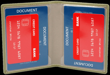 Logotrade promotional gift picture of: Document wallet 1163119