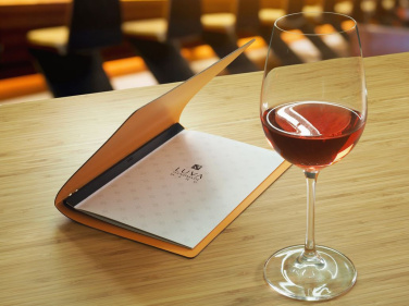 Logo trade promotional products picture of: Menu cover Ambiente 1181094