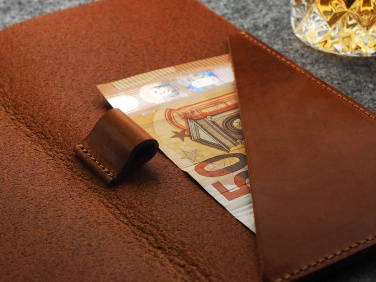 Logotrade promotional item picture of: Bill holder 1203141