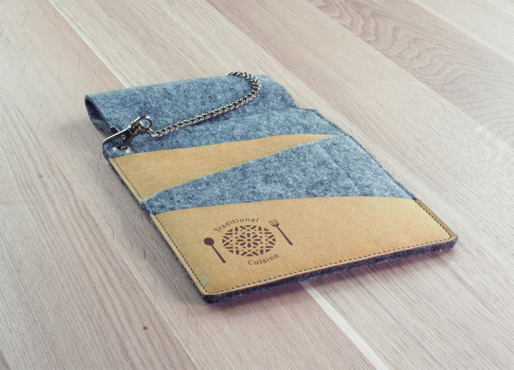 Logotrade promotional merchandise photo of: Waiter holster  1188140