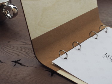 Logotrade promotional item picture of: Menu cover 1107121