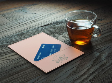 Logotrade business gift image of: Bill holder 1053094