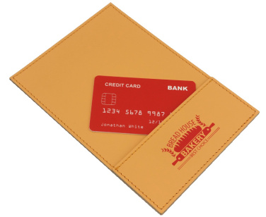 Logo trade promotional products image of: Bill holder 1053094