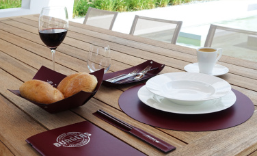 Logo trade promotional merchandise image of: Table mat 1041094