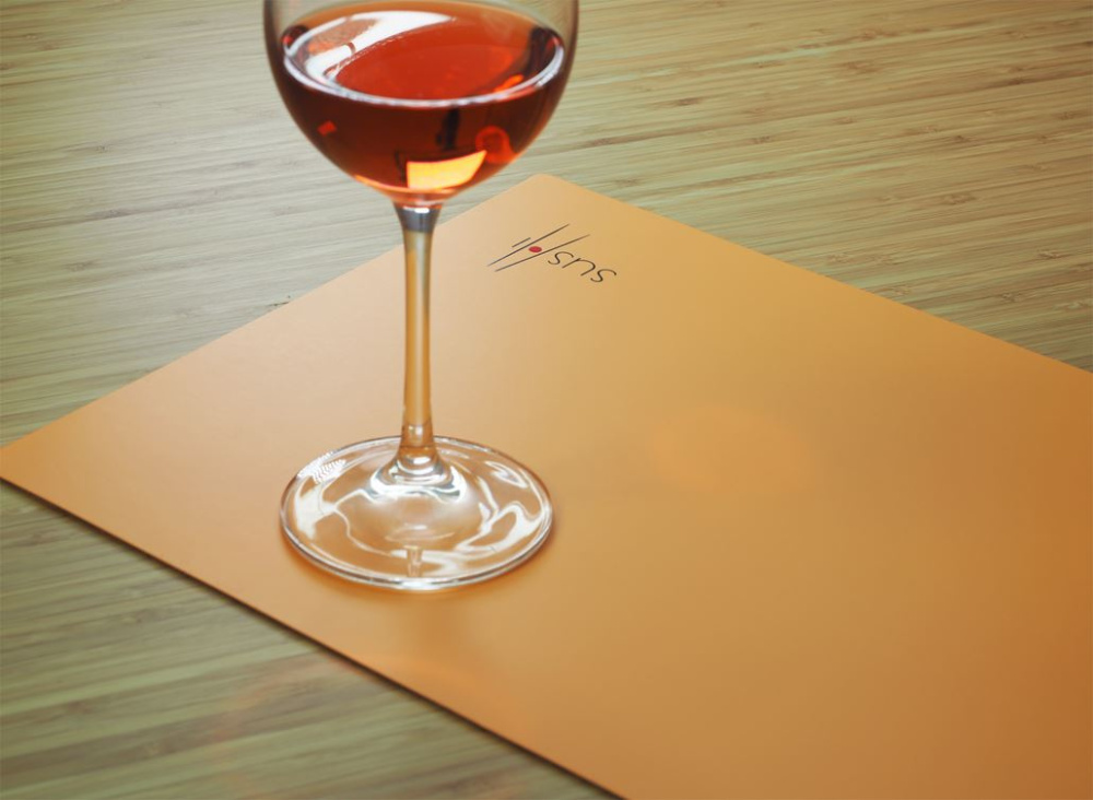 Logotrade promotional merchandise picture of: Table mat 1040094