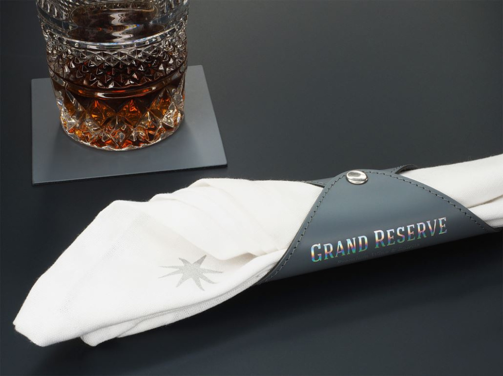 Logo trade promotional product photo of: Napkin ring 1032094