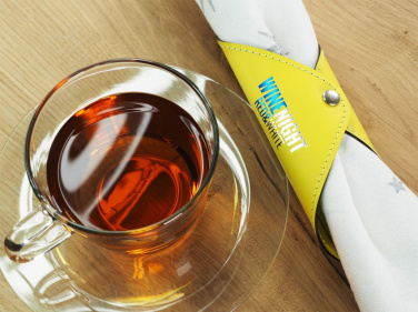 Logotrade promotional giveaways photo of: Napkin ring 1032094