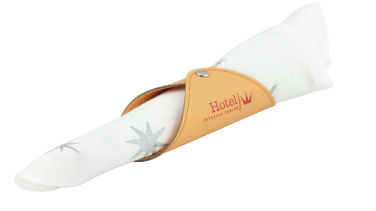 Logo trade promotional gifts picture of: Napkin ring 1032094