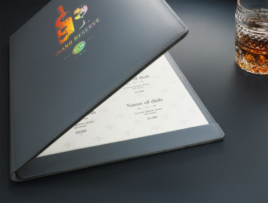 Logotrade corporate gift picture of: Menu cover Fine Dining 1059094
