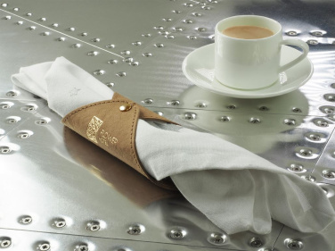 Logotrade business gift image of: Napkin ring 1032106