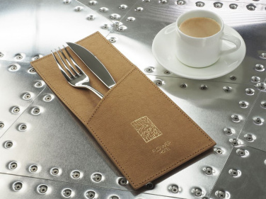 Logo trade promotional merchandise image of: Cutlery case 1044106