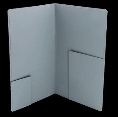 Logo trade business gifts image of: Bill holder 1052094