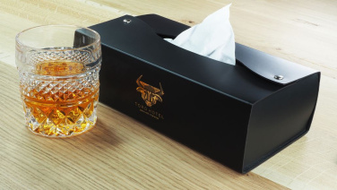 Logo trade promotional products picture of: Tissue box 1156094