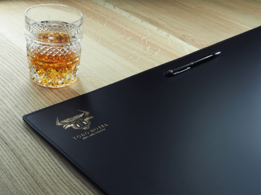 Logo trade promotional giveaway photo of: Reception desk blotter 1151094