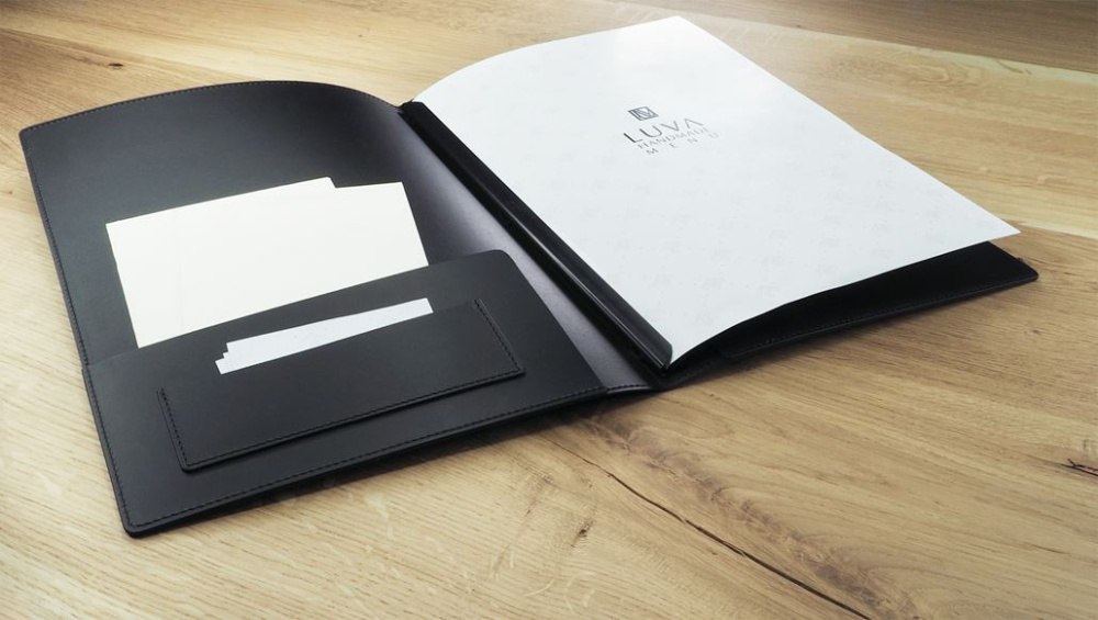 Logo trade business gifts image of: Room directory Ambiente 1207094