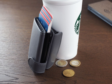Logo trade promotional gift photo of: RFID wallet 1226119