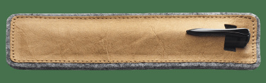 Logotrade promotional product picture of: Pen in case 1253140