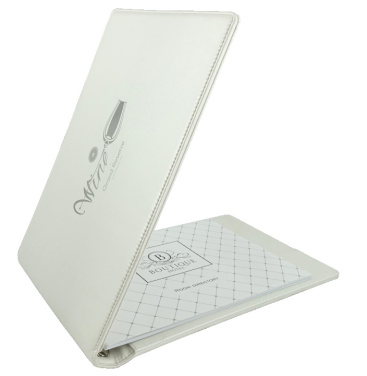 Logo trade promotional gifts image of: Room directory 1014119