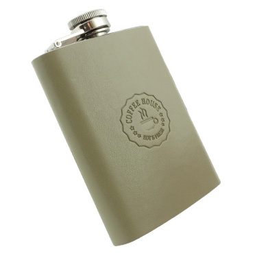 Logotrade promotional merchandise picture of: Hip flask 426119