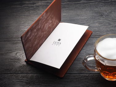 Logotrade promotional products photo of: Menu cover 2048325