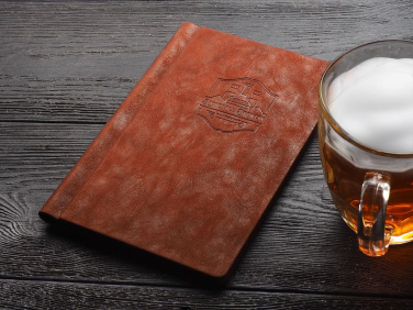 Logo trade promotional merchandise photo of: Menu cover 2048325