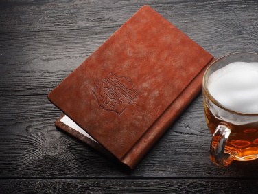 Logo trade promotional products image of: Menu cover 2048325